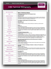 Technical Bibliography