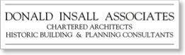 Donald Insall Associates logo
