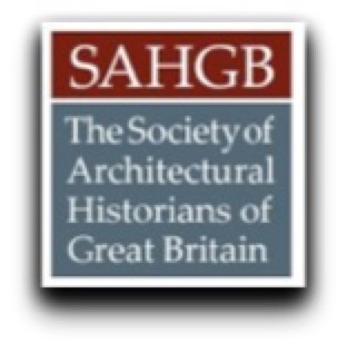 Society of Architectural Historians of Great Britain logo