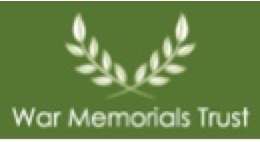 War memorials Trust logo