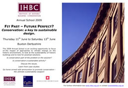 2009 School leaflet