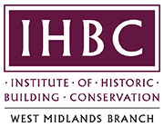 IHBC West Midlands Branch logo