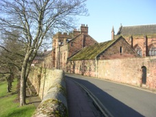 Carlisle City Walls