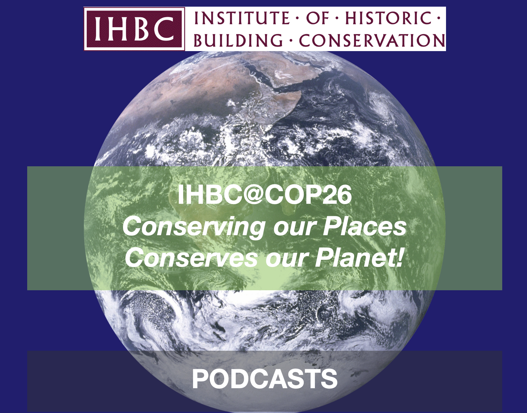 IHBC@COP26