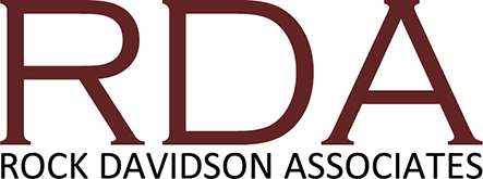 Rock Davidson Associates logo