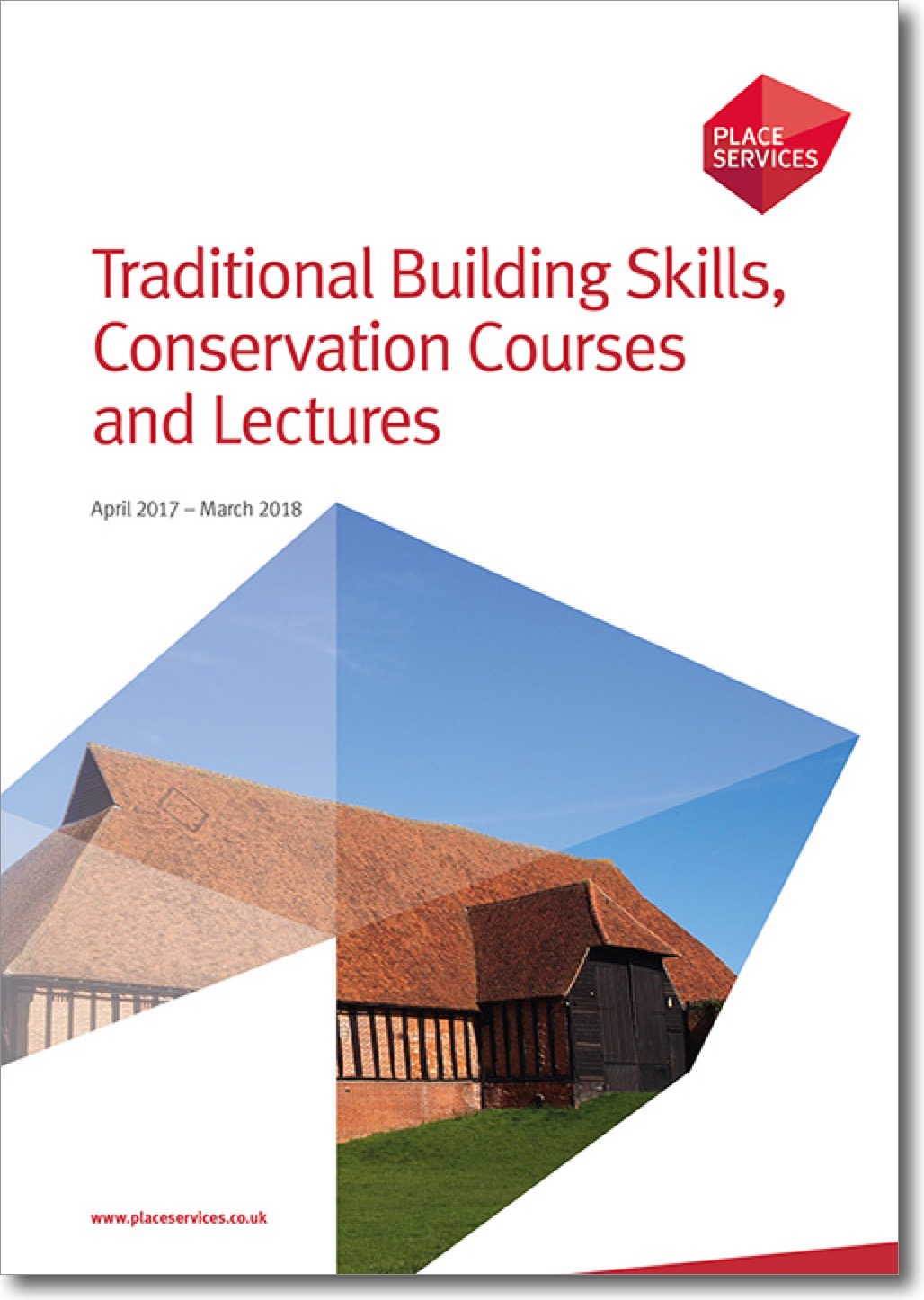 Traditional Building Skills, Conservation Courses and Lectures