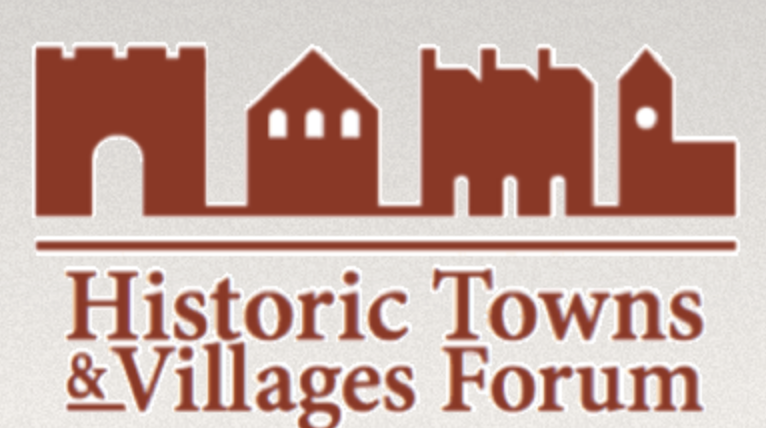 Historic Towns and Villages Forum  logo