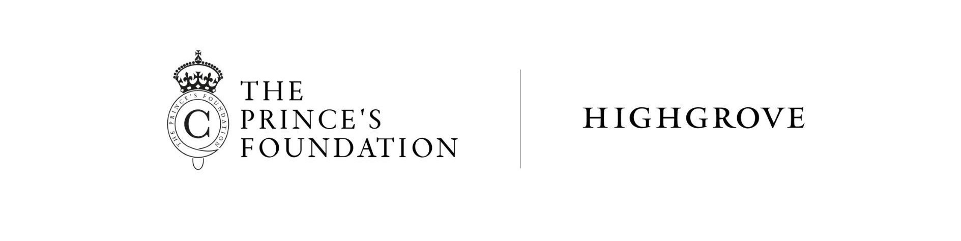 The Princes Foundation HIghgrove logo