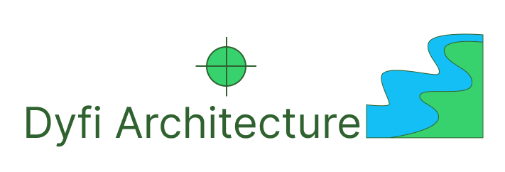 Dyfi Architecture logo