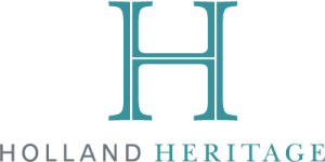 Holland Heritage logo