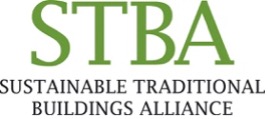Sustainable Traditional Buildings Alliance logo