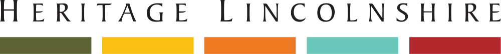 Heritage Lincolnshire logo logo