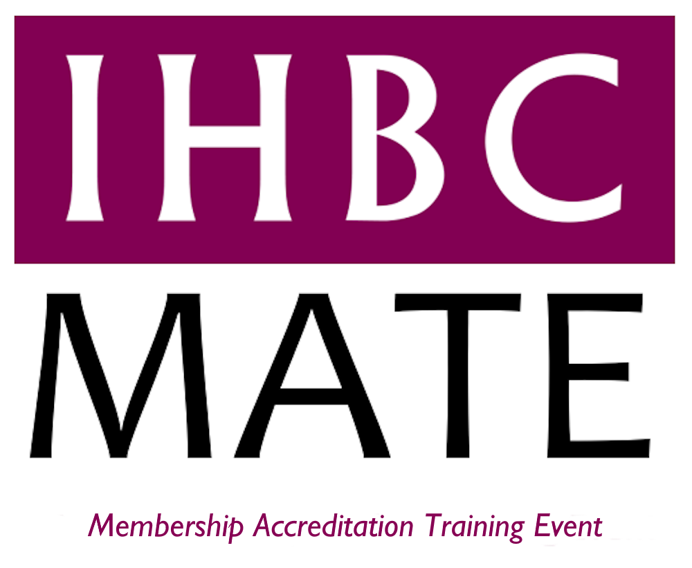 IHBC MATE logo