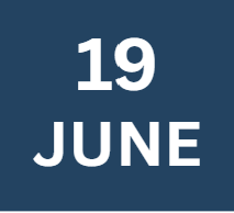 19 June
