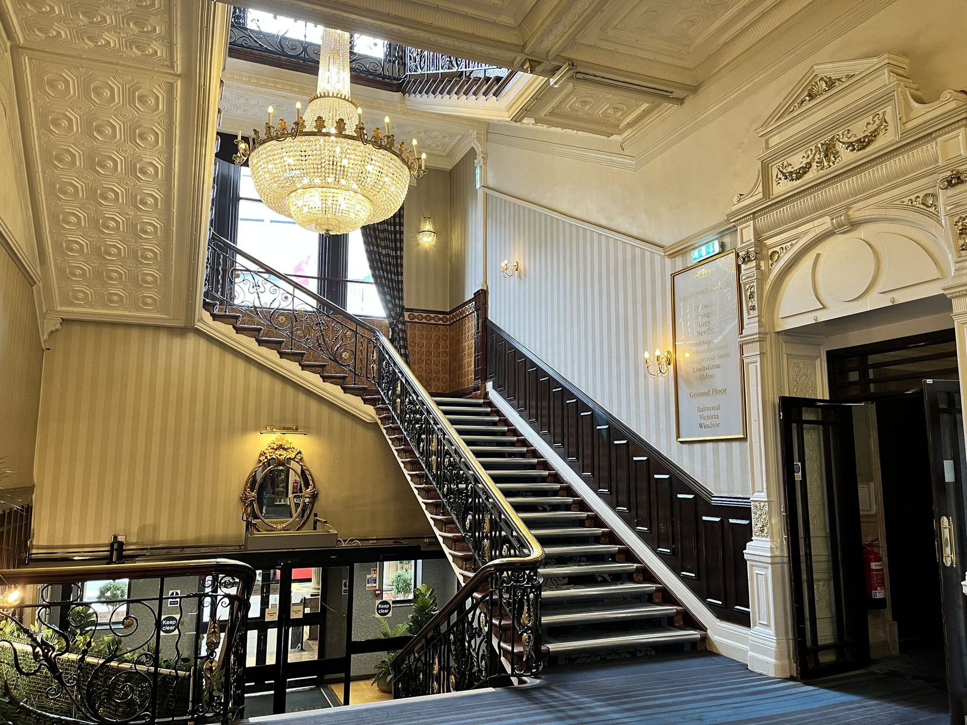 Royal Station Hotel