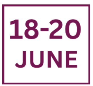 18-20 June