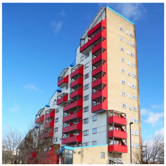 Byker Wall