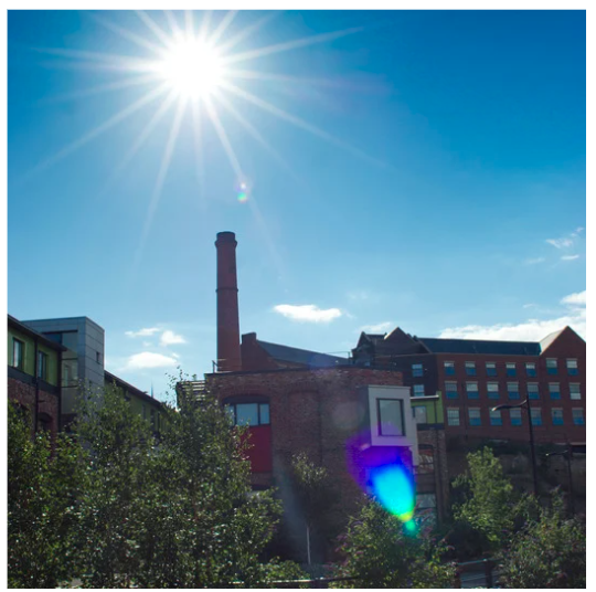 Ouseburn