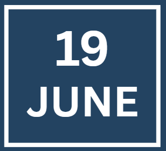 19th June