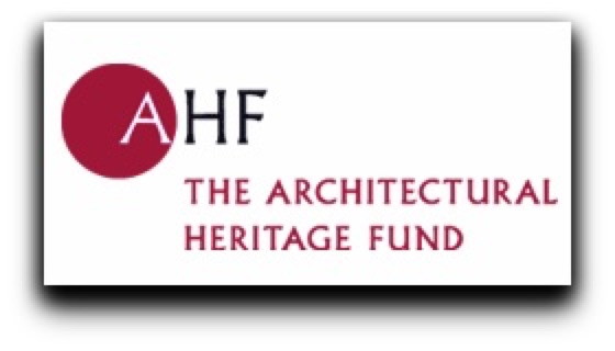  Architectural Heritage Fund (AHF) logo