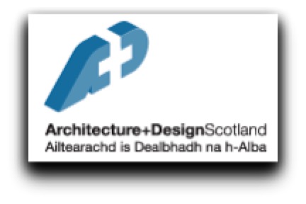 Architecture and Design Scotland (A+DS) logo