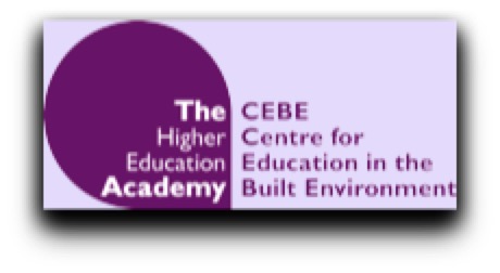 The Centre for Education in the Built Environment logo