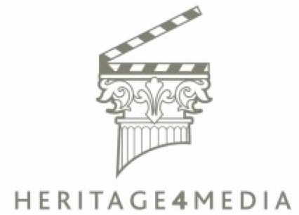 Heritage4Media logo