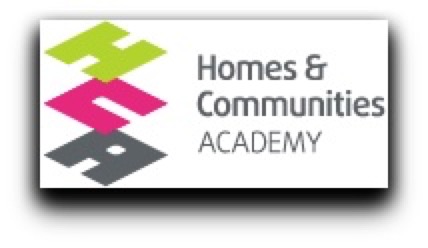 Homes and Communities Academy logo