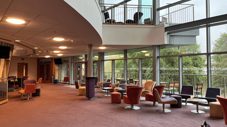 Shrewsbury Theatre Severn