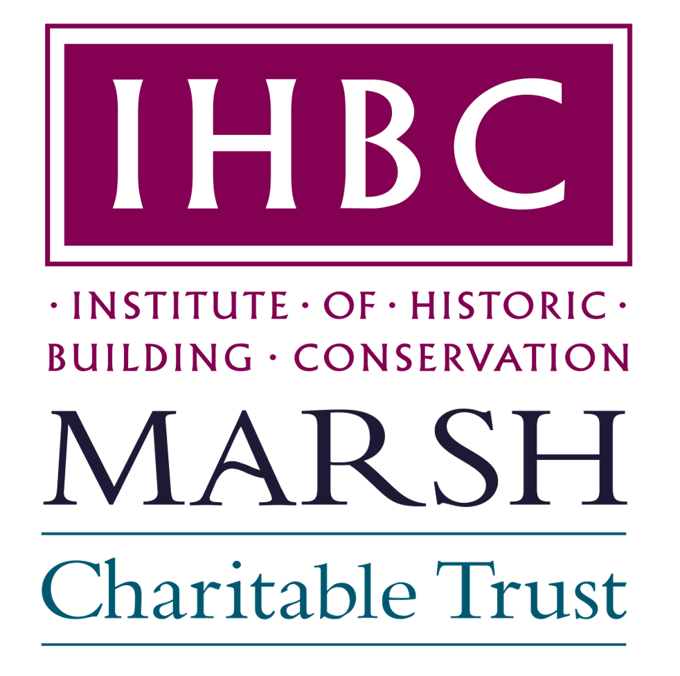 IHBC Marsh Awards logo