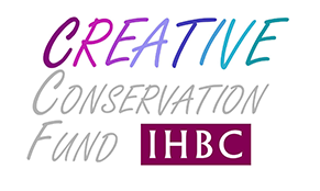 IHBC Creative Conservation logo