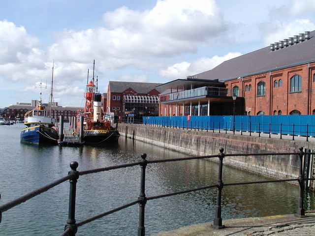 National Waterfront Museum