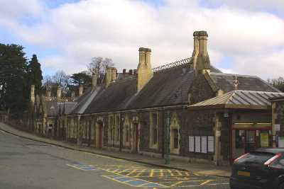 Great malvern station
